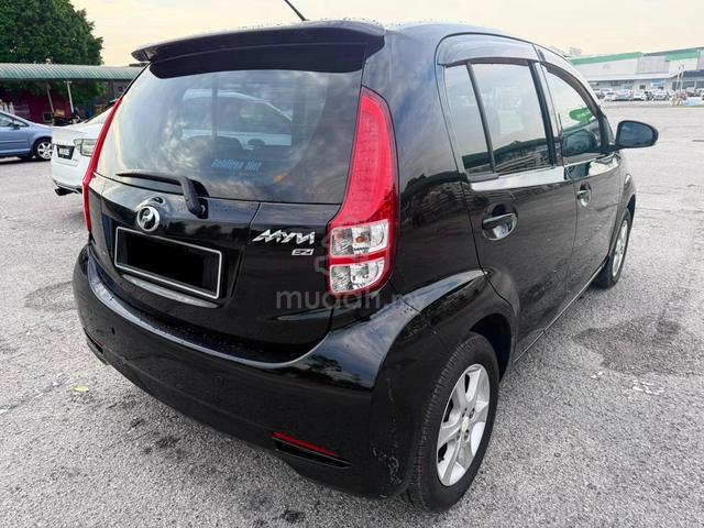 2012 Perodua MYVI 1.3 EZi PREMIUM (A) ONE OWNER - 4
