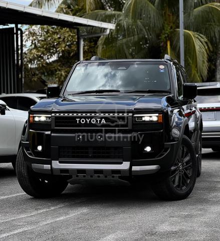 2025 Toyota LAND CRUISER 250 ZX 2.8 DIESEL TURBO - 1