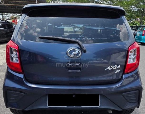 2020 Perodua AXIA 1.0 A - 1000 G FL (A) (HATCH)💙 - 5