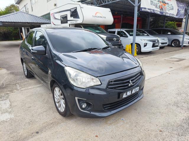 2013/14 Mitsubishi ATTRAGE 1.2 GS (A) push start - 1