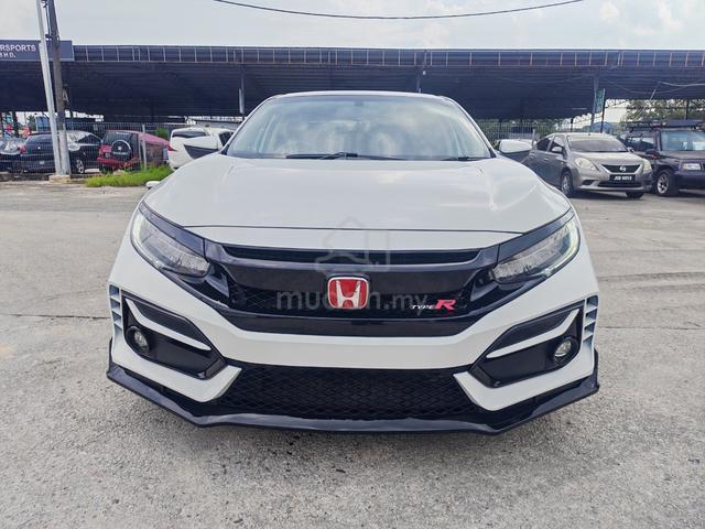 2020 Honda CIVIC 1.5 TC (A) - 1