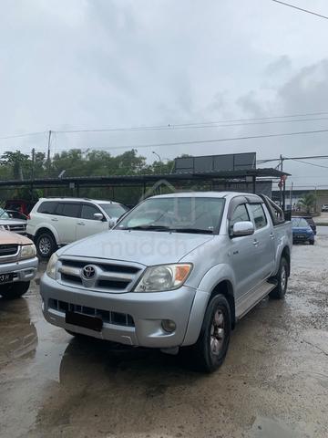 2006 Toyota HILUX 2.5 G MY05 KUN25R (A) - 2