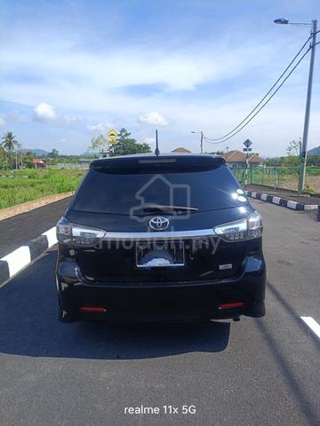 2013/16 Toyota WISH 1.8 S ZGE20W FACELIFT (A) - 2