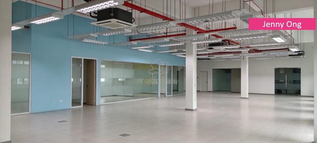 Factory At Bukit Minyak For Sale 1