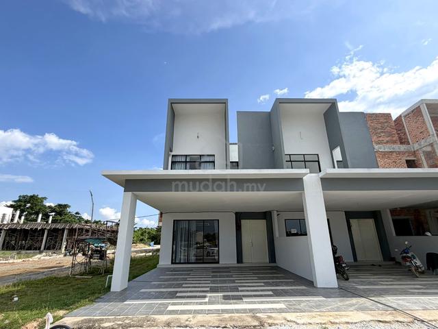 Teluk Intan Eastern Garden Sungai Nibong New Project Terrace & Semi D 1