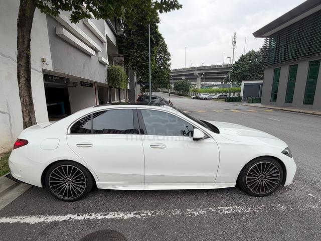 2023 Mercedes Benz C-CLASS 2.0 300 AMG LINE MY22 - 5