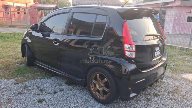 2012 Perodua MYVI 1.5 SE ZHS (A) - 3
