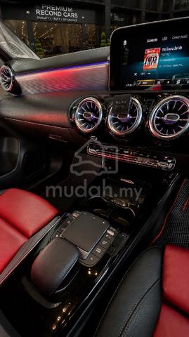 A180 Amg Line 2021(MERCEDES-BENZ) - 5