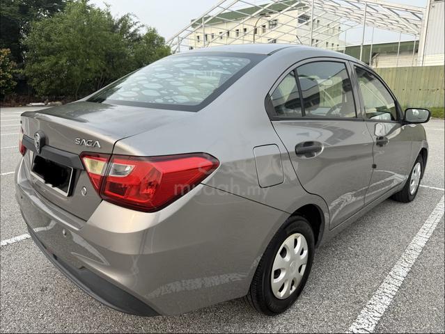 2017 Proton SAGA 1.3 PREMIUM CVT MY16 BT P2-13A - 2