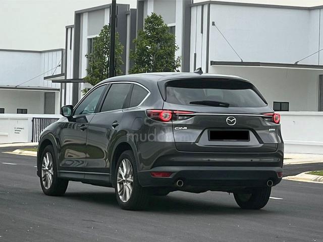 -2020 Mazda CX-8 MID PLUS 2.5L (A) Petrol FullLoan - 5