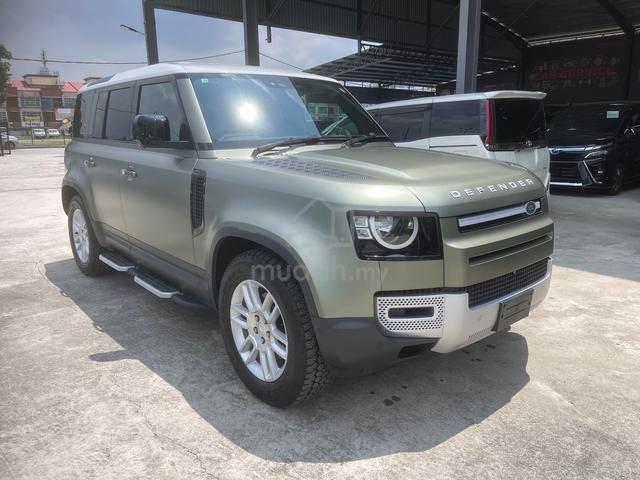 2020 Land Rover DEFENDER 110 2.0 STARTUP EDITION - 1