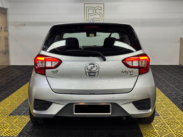 2021 Perodua MYVI 1.5 H (A) F.WARRANTY /1 OWNER - 5