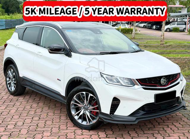 2023 Proton X50 1.5 TGDI FLAGSHIP✅5k Mileage (A) - 1