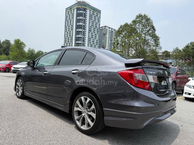 2014 LOAN KEDAI Honda CIVIC 2.0 NAVI (A) - 4