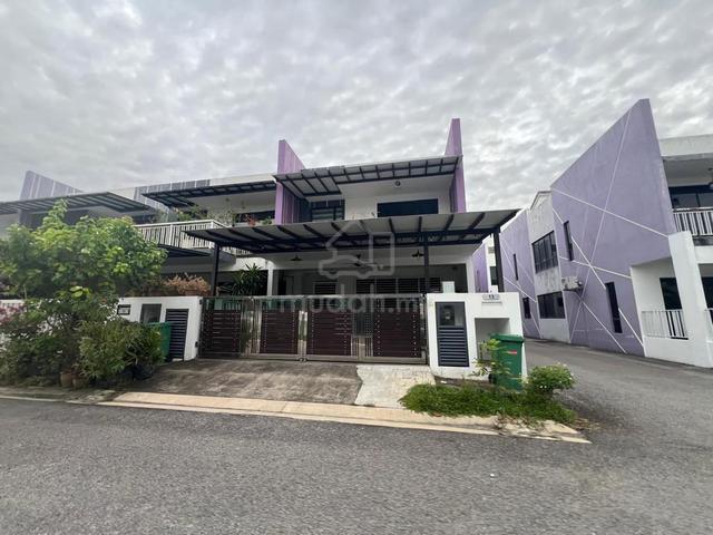 Endlot Double Storey Terrace @ Bandar Puteri Bangi 1