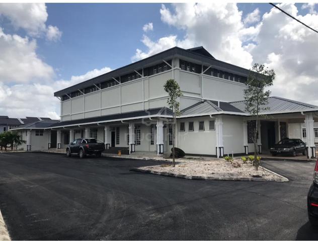 New Residensi Lubok Jong, Pasir Mas 1