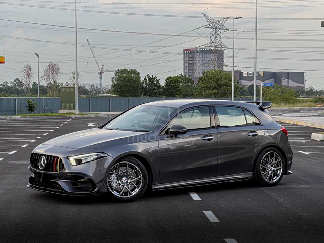 2018 Mercedes Benz A-CLASS 2.0 250 AMG LINE W177 - 1