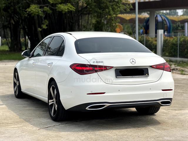17k Mile🔥2022 Mercedes Benz C-CLASS 1.5 200 AVG - 5