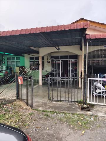Teres Setingkat untuk pelajar 1