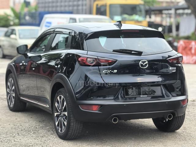2018 Mazda CX-3 2.0 SKYACTIV-G GVC FACELIFT (A) - 3