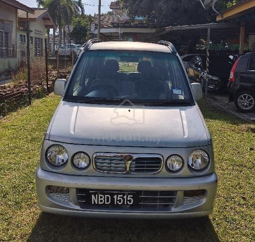 2001 Perodua KENARI 1.0 EZ (A) - 1