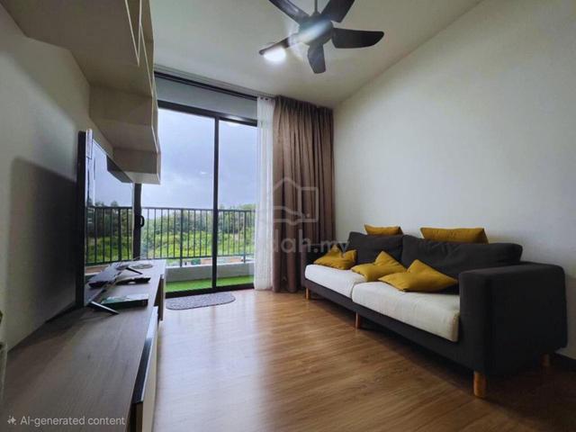 The Gardens (Penampang) 1