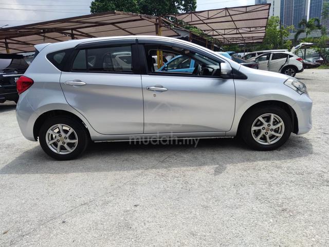 Perodua MYVI 1.3 (A) G Push Start - 4