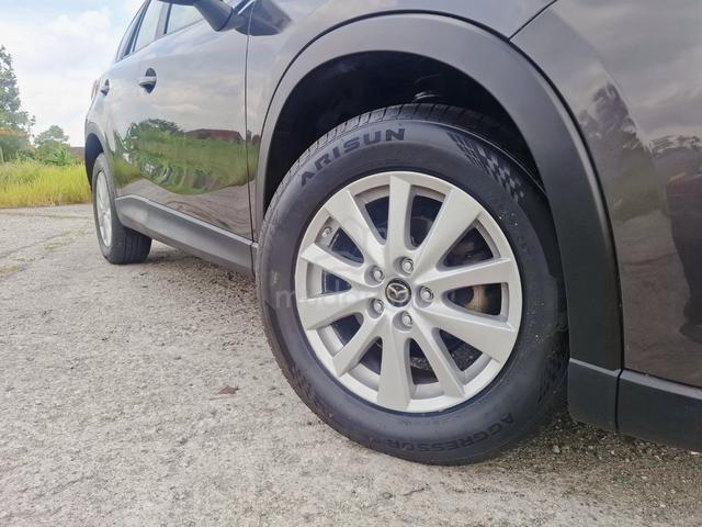 2013 Mazda CX-5 2.0 4WD HIGH SPEC (A) loan kedai - 4