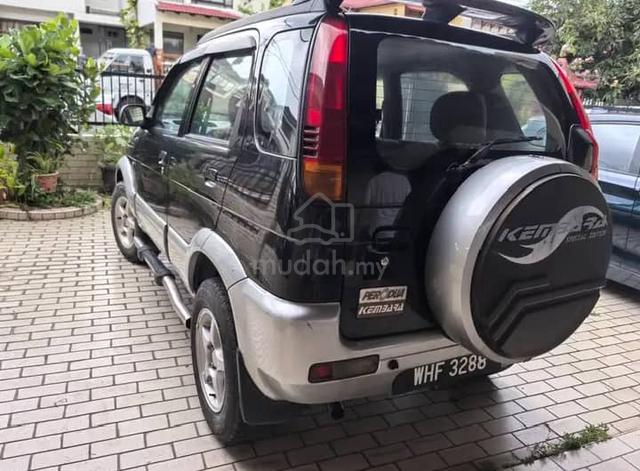 2000 Perodua KEMBARA 1.3 SPECIAL EDITION (A) - 4