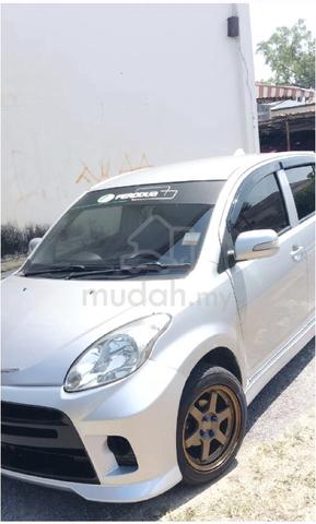 2008 Perodua MYVI 1.3 EZ (A) - 2