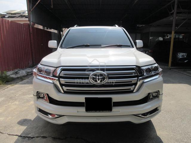 [ LOANKEDAI IC SAHAJA ] 2008 Toyota Land Cruiser - 2