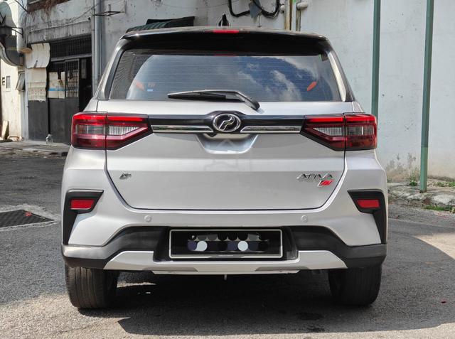 FUll Service 2021 Perodua ATIVA 1.0 AV (A) - 5