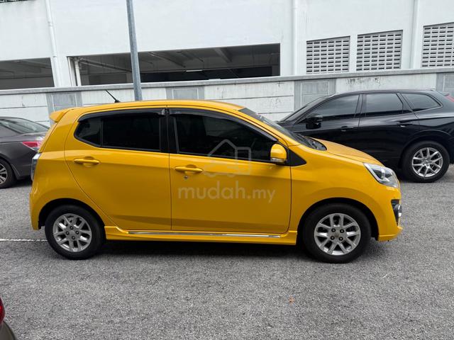 2016 Perodua AXIA 1.0 AV MY14 B200 (A) - 5