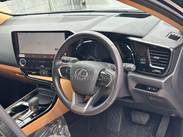 2023 Lexus NX 250 2.5 VERSION L (A) MARK LEVINSON - 5