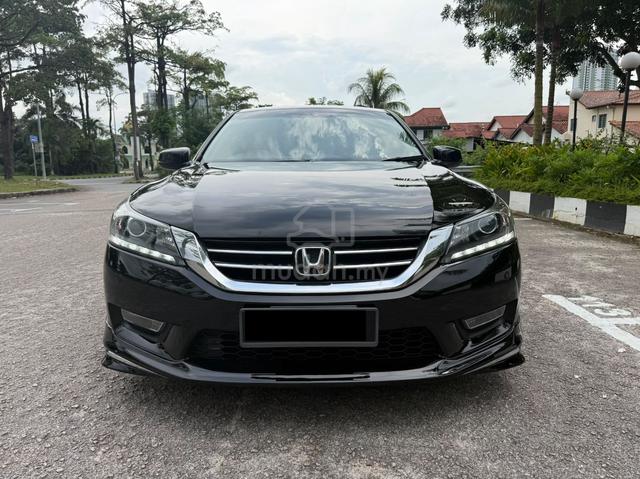 2014 Honda ACCORD 2.0 VTi-L (A) MODULO BODYKIT - 2