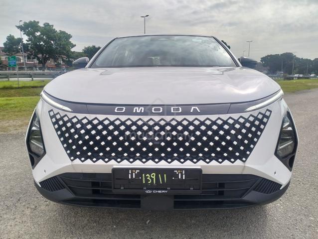 2025 Chery OMODA O5 / TIGGO  REBATE+EASYLOAN 100% - 3