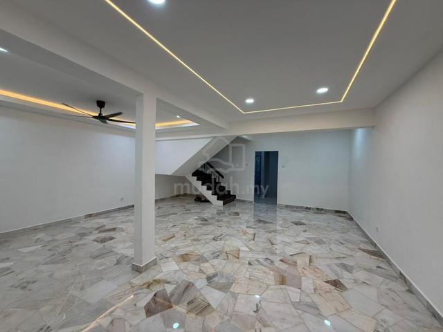 Jalan Meranti 2Stry Fully Renovated Sri Pulai Skudai 1