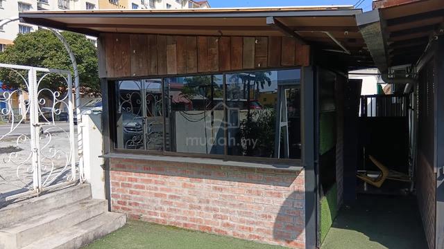 Ampang Youth Garden F&B 1