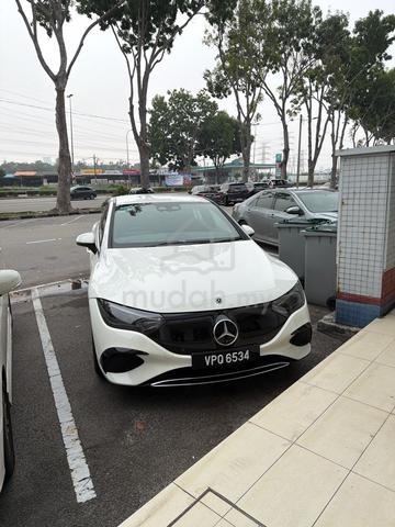 2023 Mercedes Benz EQE 1.0 350+ AMG LINE MY22 - 1