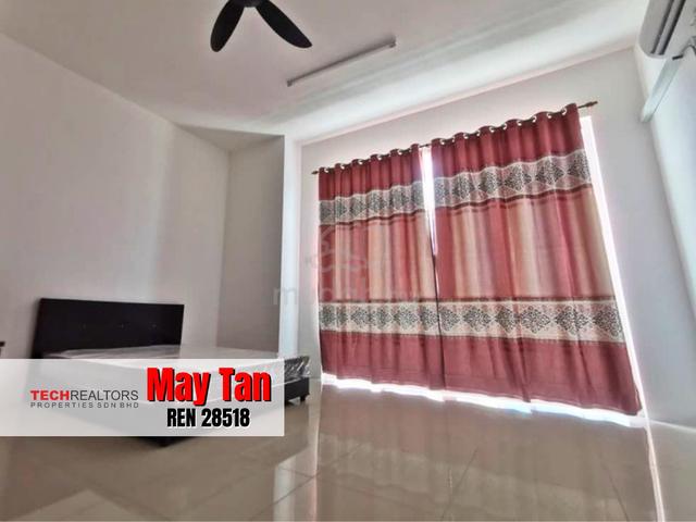 Kulim FULLY FURNISHED Double Storey HOUSE near Kulim Central Landmark 1