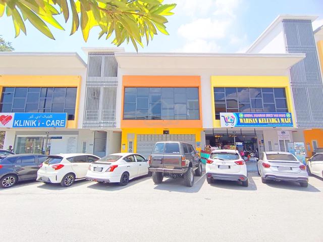 Double Storey Shoplot, Warisan Puteri, Sikamat, Seremban 1