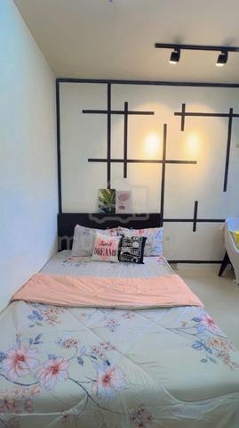 Medium Room at Primau1 Condo Zero Deposit Ready MoveinFully Furnish 1