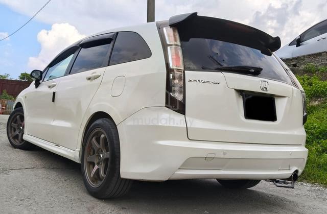 2009 Honda STREAM 1.8 I-VTEC🔥RSZ ORI CONDI🔥VALUE - 4