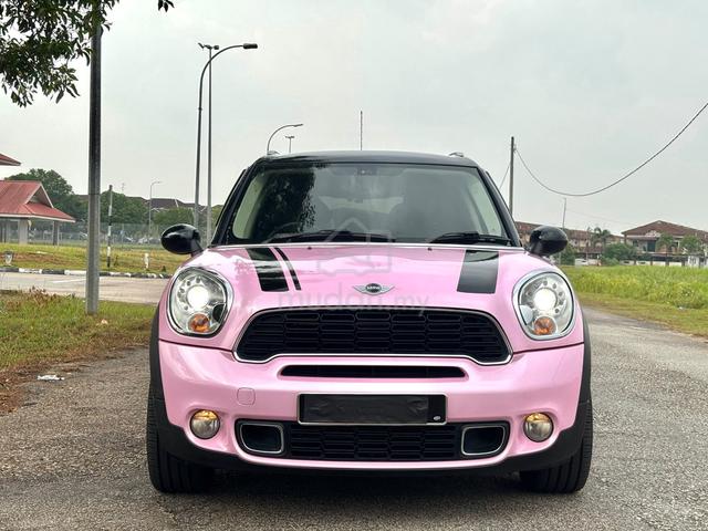 2014 Mini COUNTRYMAN 1.6 JOHN COOPER WORKS (A) - 3