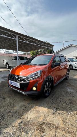 2021 Perodua AXIA 1.0 STYLE MY19 B200 (A) - 4