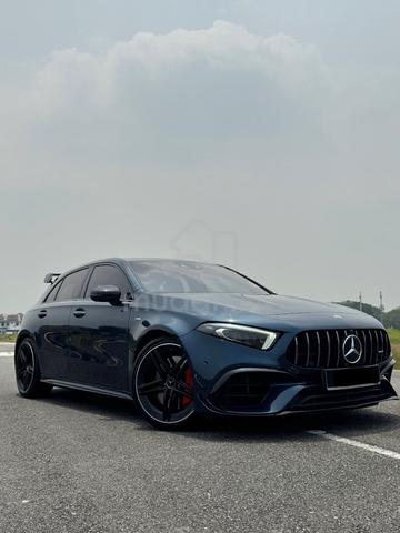 2022 Mercedes Benz A-CLASS 2.0 45 S AMG 4MATIC - 1