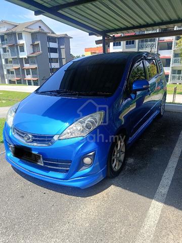 2016 Perodua ALZA 1.5 GX STANDARD FACELIFT (M) - 1