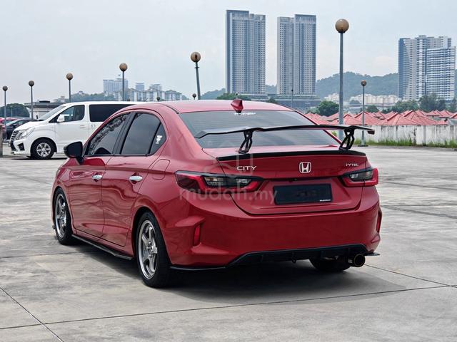2022 Honda CITY 1.5 E (A) CAR KING - 5