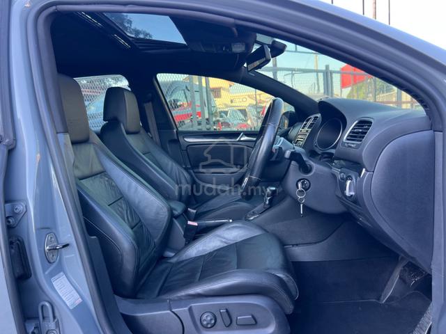 2012 Volkswagen GOLF 2.0 GTI MK6 (A) SUNROOF - 5