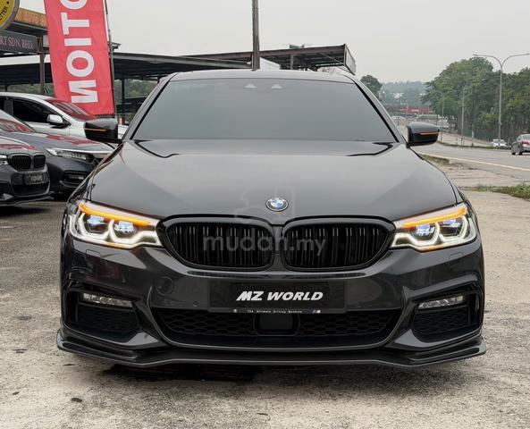 2019 Bmw 530I M SPORT CAREFUL OWNER ORI CONDITION - 2